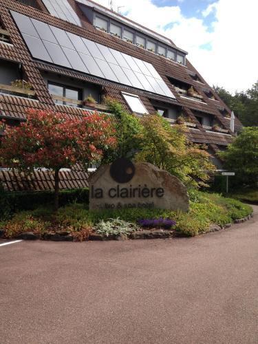 La Clairiere Bio & Spahotel 4* La Petite-Pierre