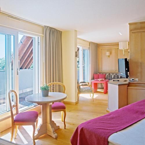 Hotel La Clairiere Bio & Spahotel 4*