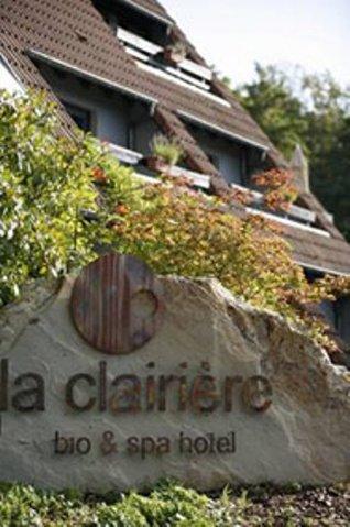 Hotel La Clairiere Bio & Spahotel La Petite-Pierre