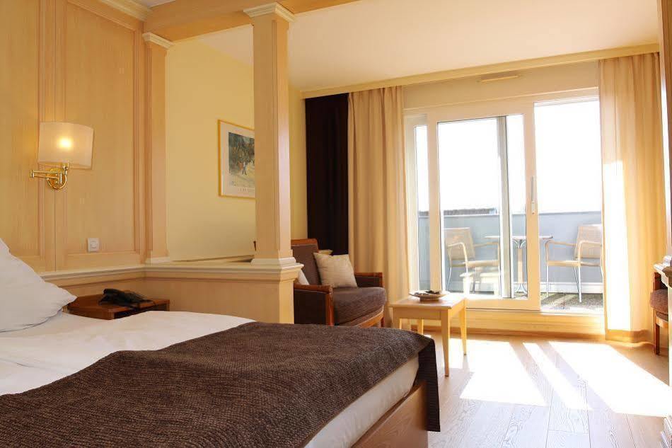 La Clairiere Bio & Spahotel Hotel La Petite-Pierre